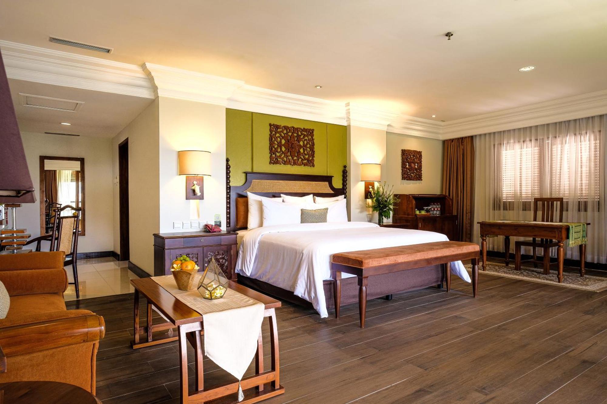 The Grand Hill Resort-Hotel Puncak Camera foto