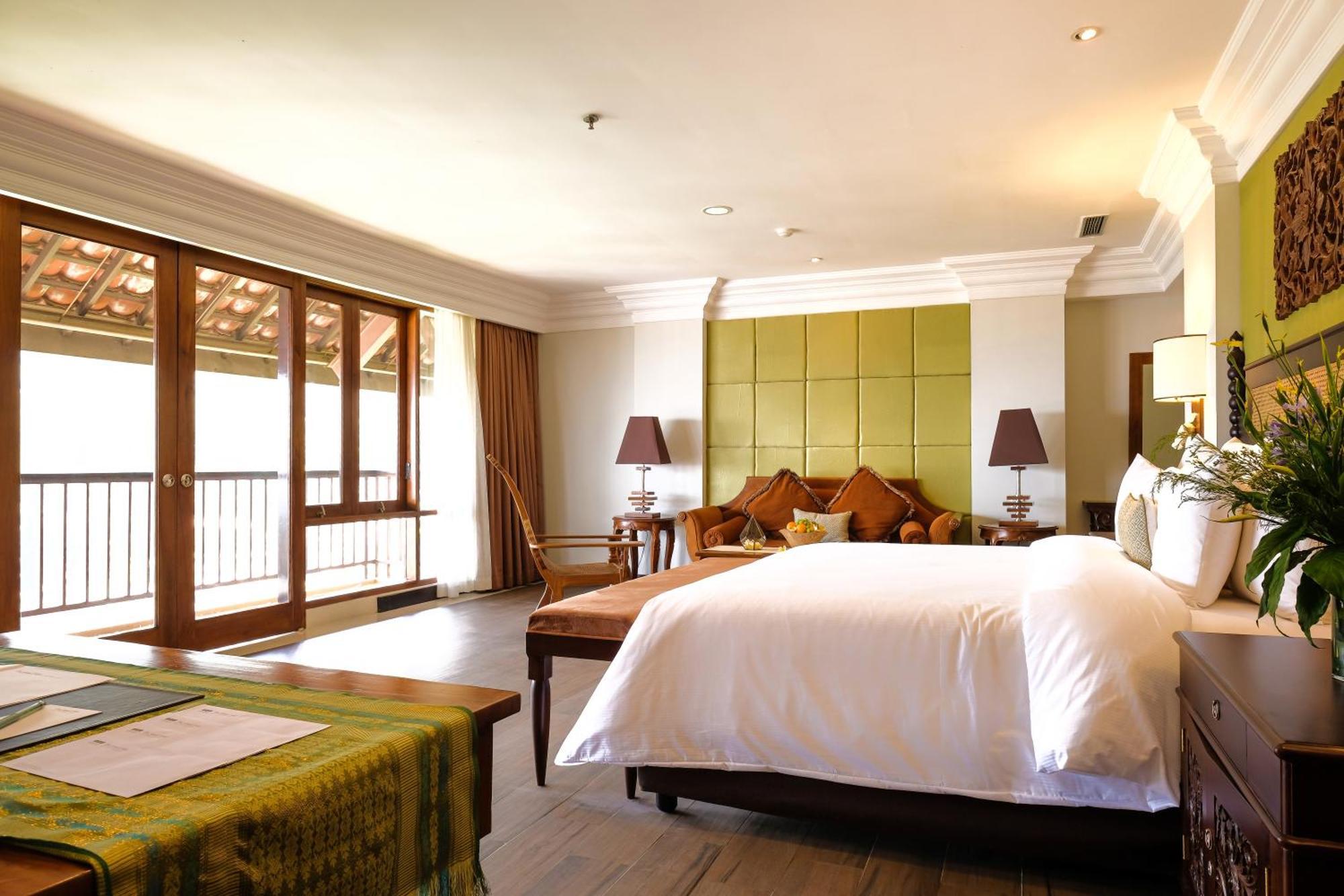 The Grand Hill Resort-Hotel Puncak Camera foto