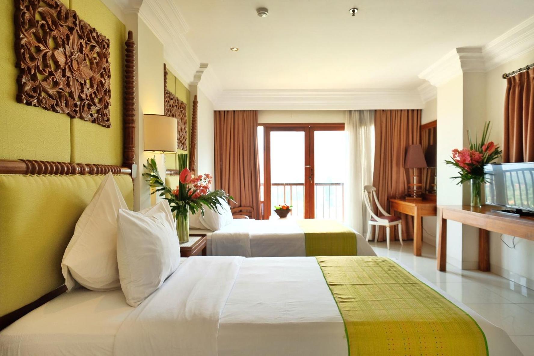 The Grand Hill Resort-Hotel Puncak Camera foto